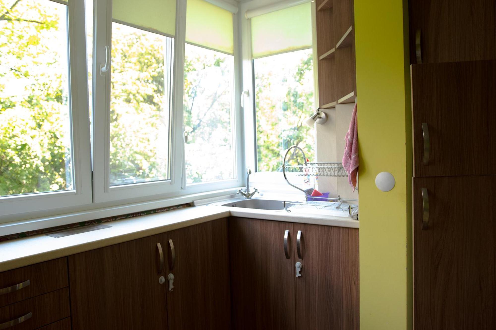 Cosy Flat Close To The Center Stara Zagora Exterior photo